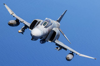 Hellenic Air Force McDonnell Douglas Phantom II A2A IM2 9414 71760