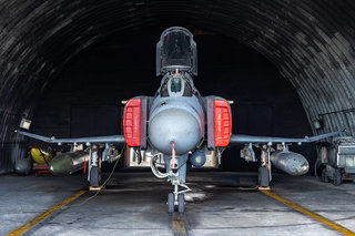 Hellenic Air Force McDonnell Douglas Phantom II Andravida IM1 5959