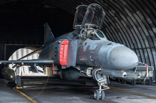 Hellenic Air Force McDonnell Douglas Phantom II Andravida IM1 5998