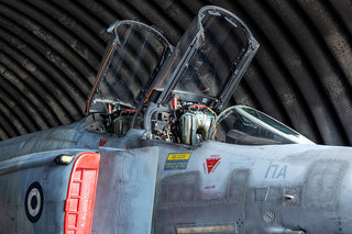 Hellenic Air Force McDonnell Douglas Phantom II Andravida IM1 6008