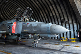 Hellenic Air Force McDonnell Douglas Phantom II Andravida IM1 6048
