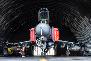 Hellenic Air Force McDonnell Douglas Phantom II Andravida IM1 6058