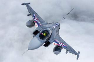 Czech Air Force Saab JAS 39C Gripen 9242 IM1 4100