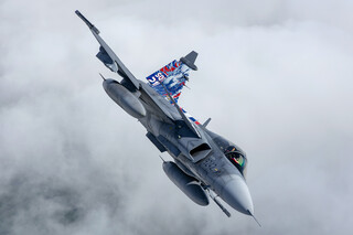 Czech Air Force Saab JAS 39C Gripen 9242 IM1 4408