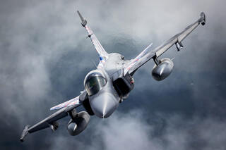 Czech Air Force Saab JAS 39C Gripen 9242 IM2 9308