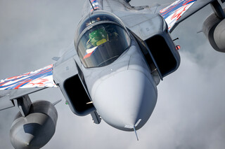 Czech Air Force Saab JAS 39C Gripen 9242 IM2 9478