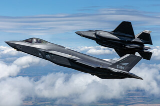 Royal Norwegian Air Force Lockheed Martin F-35A Lightning II 5208 IM1 4915