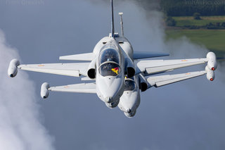 Spanish Air Force Northrop SF-5M Freedom Fighter AE9-17 IM2 4240