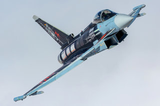 Luftwaffe Eurofighter EF2000 Typhoon 3106 IM2 8915