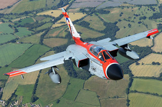 Luftwaffe Panavia PA-200 Tornado IDS 4397 IM1 9130