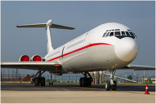 Air Koryo Ilyushin Il-62M P-885