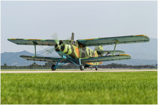 KPAAF Antonov An-2