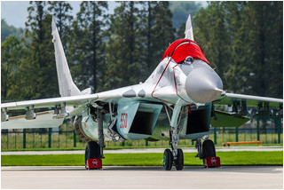 KPAAF Mikoyan-Gurevich MiG-29