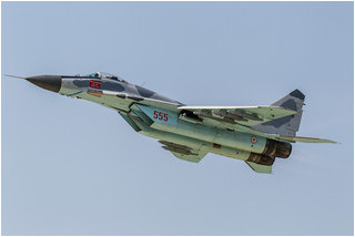 KPAAF Mikoyan-Gurevich MiG-29