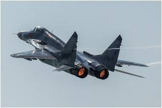 KPAAF Mikoyan-Gurevich MiG-29