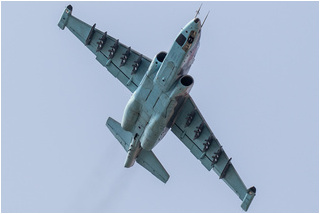 KPAAF Sukhoi Su-25