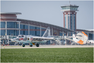 KPAAF Sukhoi Su-25