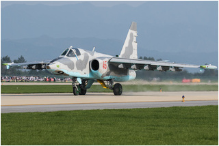 KPAAF Sukhoi Su-25