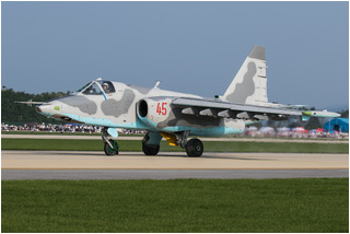 KPAAF Sukhoi Su-25