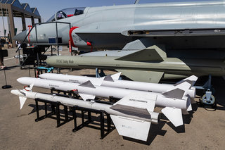 Pakistan Air Force JF-17 Thunder IM2 1842 23-318