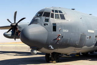 USAF Lockheed Martin HC-130J Combat King II IM2 1824 16-5858