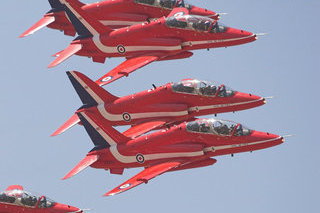 British Aerospace BAe Hawk T1, XX237, Royal Air Force