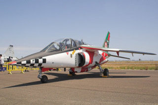 Dassault-Dornier Alpha Jet, 15286, Portuguese Air Force