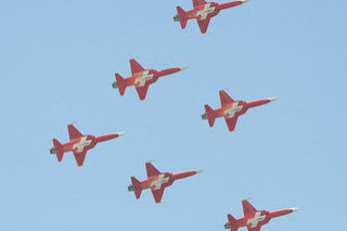 Northrop F-5E Tiger II, J-3086, Swiss Air Force