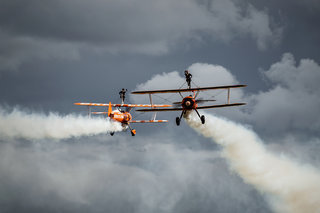 IMG 2688 Breitling WingWalkers Frank Grealish