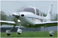 Cirrus SR-22, N222SW