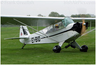 Piper Cub J3C-65, EI-BIO