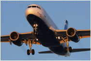 Boston Logan International Airport, March 2009