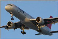 Boston Logan International Airport, March 2009