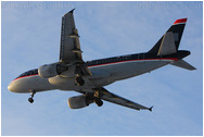 Boston Logan International Airport, March 2009