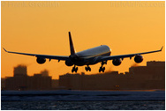 Boston Logan International Airport, March 2009