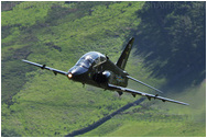 Low Flying Wales, Bwlch, Mach Loop, June 2009