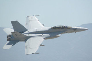 Boeing FA-18F Super Hornet, 166614, US Navy