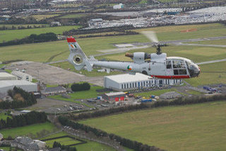 Aerospatiale SA342L Gazelle, 241, Irish Air Corps