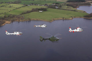 Eurocopter EC135P2, 270, Irish Air Corps