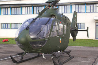 Eurocopter EC135P2, 270, Irish Air Corps