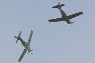 Pilatus PC-9M, 262, Irish Air Corps