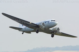 Douglas C-47B-15-DK, G-AMPY, Air Atlantique