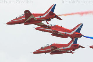 British Aerospace BAe Hawk T1A, XX260, Royal Air Force