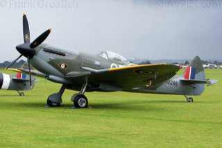 Duxford September Air Show 2008