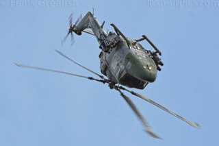 Westland Lynx AH7, XZ647, British Army