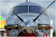 Pilatus PC-12, HB-FPY