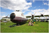 Armstrong Whitworth Argosy 101, G-BEOZ, East Midlands Aeropark