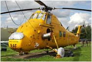 Westland Wessex HC2, XT604, East Midlands Aeropark