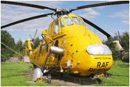 Westland Wessex HC2, XT604, East Midlands Aeropark