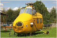 Westland Whirlwind Srs3, XG588, East Midlands Aeropark